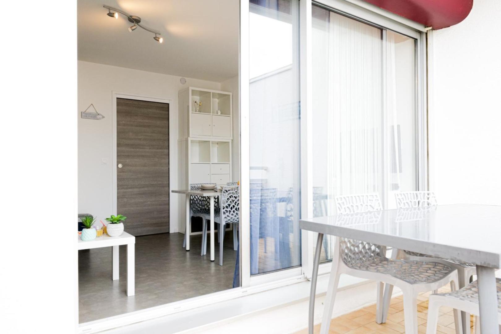 Le Pacifica Appart - Neuf Parking Wifi Clim 2Min Plage - Residence Le Pacific - Topprosconciergerie La Grande Motte Екстер'єр фото