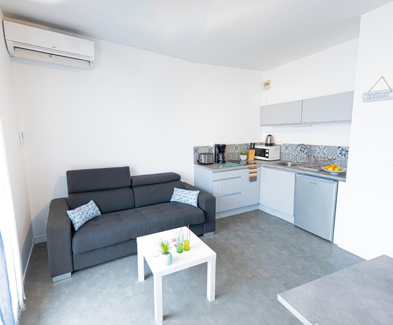 Le Pacifica Appart - Neuf Parking Wifi Clim 2Min Plage - Residence Le Pacific - Topprosconciergerie La Grande Motte Екстер'єр фото