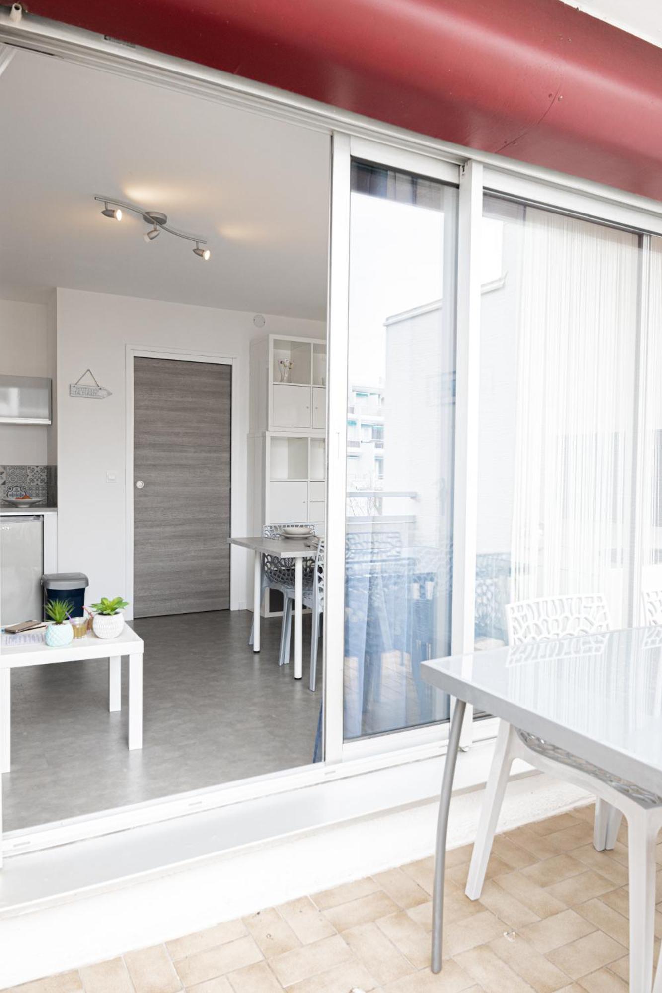 Le Pacifica Appart - Neuf Parking Wifi Clim 2Min Plage - Residence Le Pacific - Topprosconciergerie La Grande Motte Екстер'єр фото