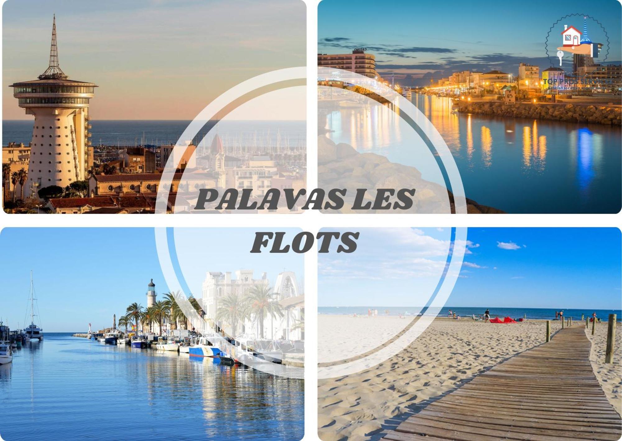 Le Pacifica Appart - Neuf Parking Wifi Clim 2Min Plage - Residence Le Pacific - Topprosconciergerie La Grande Motte Екстер'єр фото