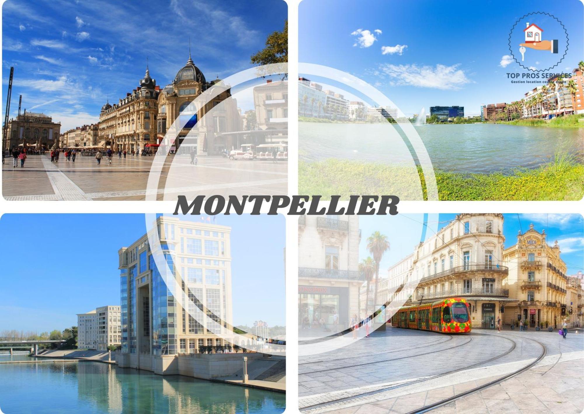 Le Pacifica Appart - Neuf Parking Wifi Clim 2Min Plage - Residence Le Pacific - Topprosconciergerie La Grande Motte Екстер'єр фото